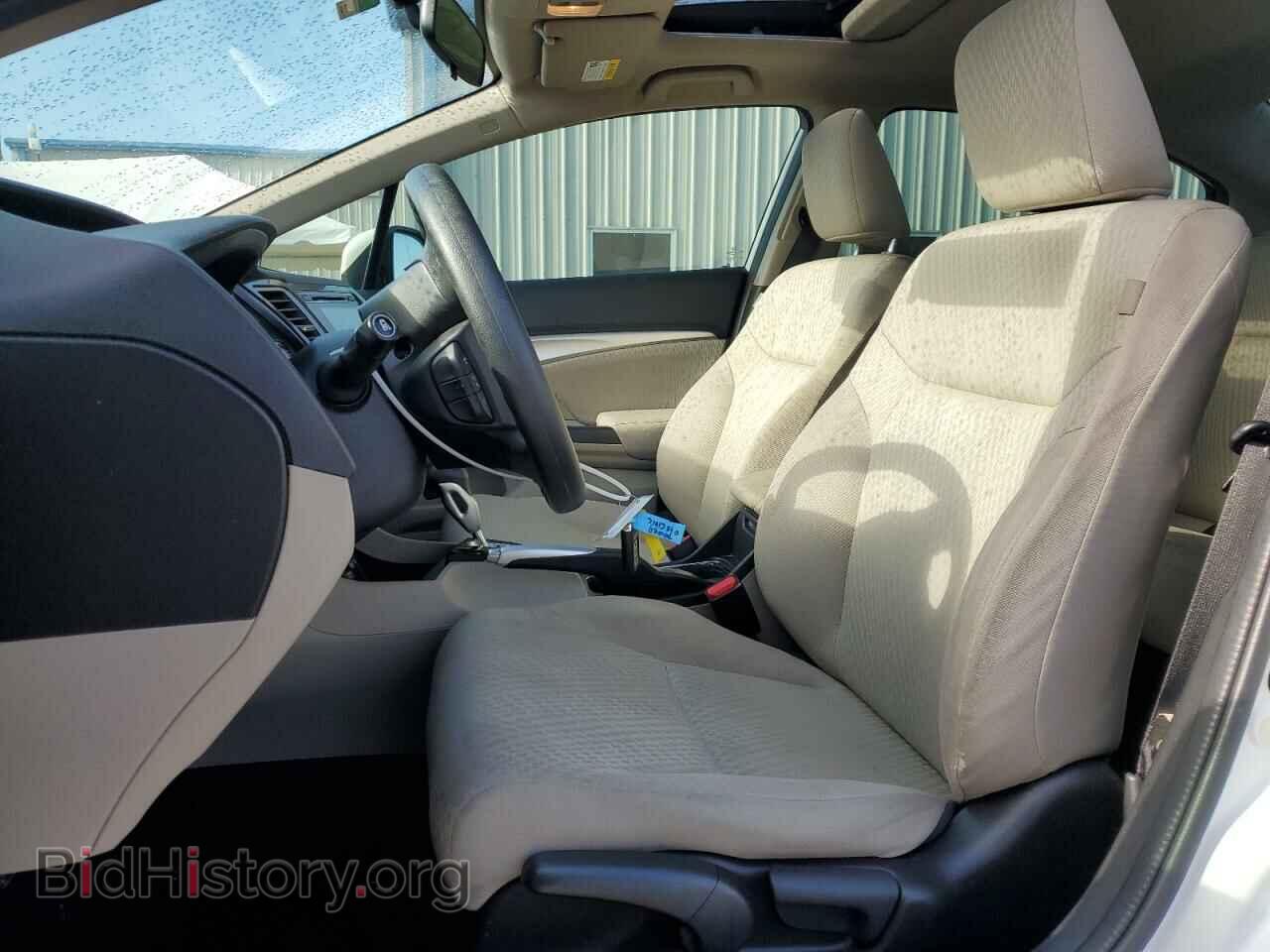 2015 HONDA CIVIC - VIN: 19XFB2F88FE008196 - Фото 7