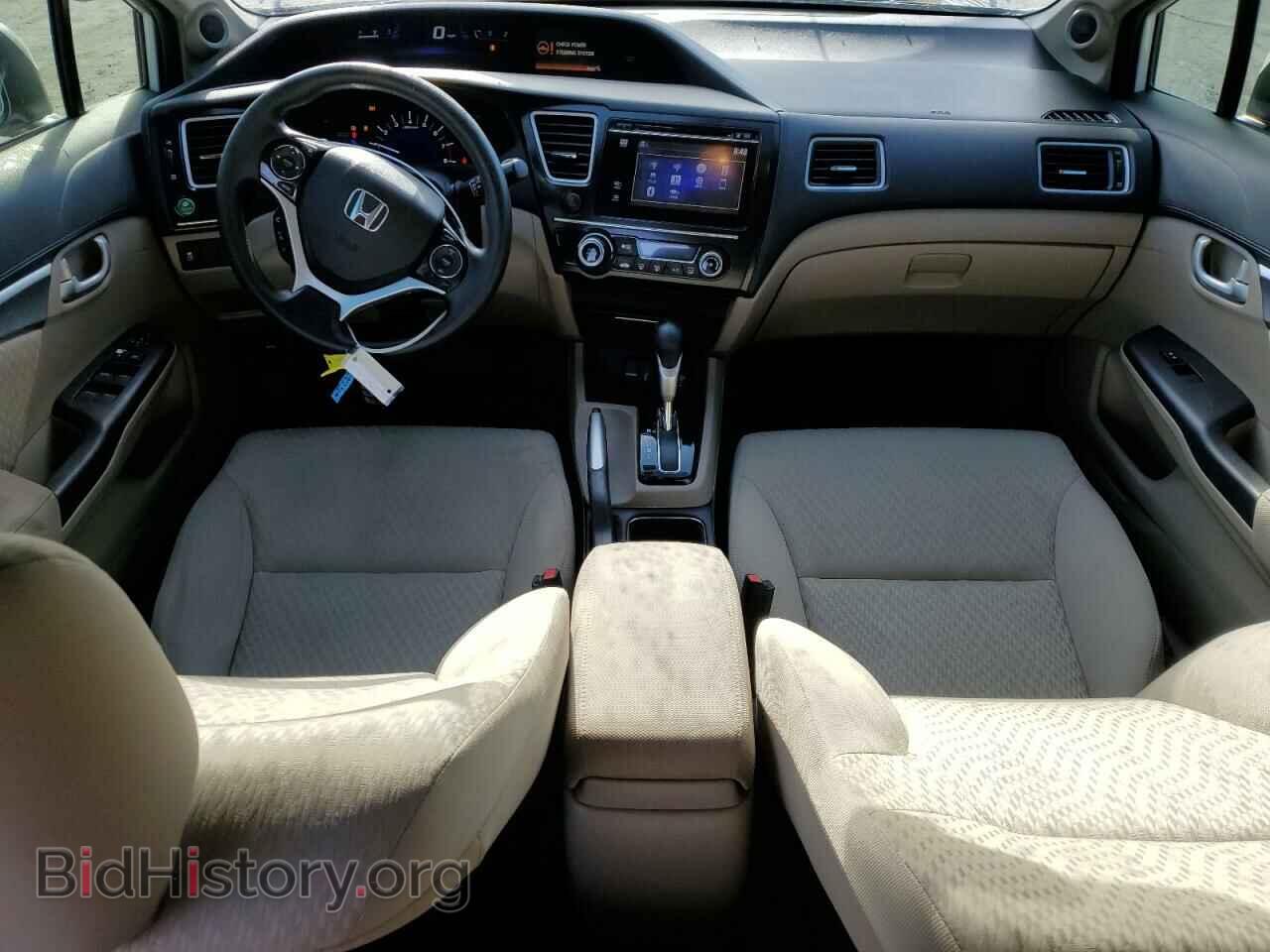 2015 HONDA CIVIC - VIN: 19XFB2F88FE008196 - Фото 8
