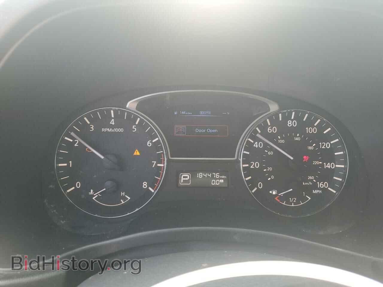 2014 NISSAN PATHFINDER - VIN: 5N1AR2MM4EC626090 - Фото 9