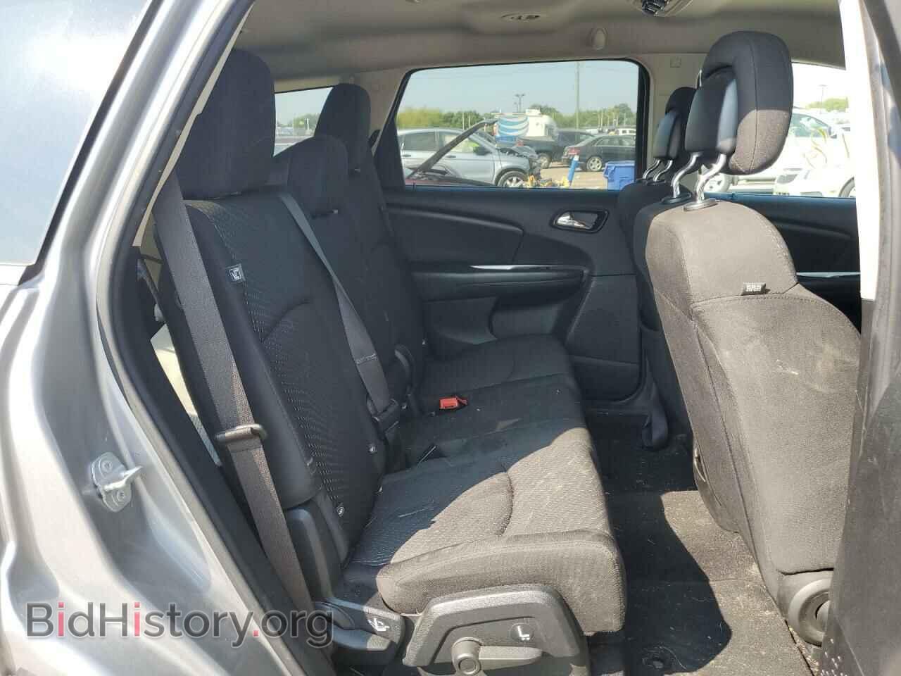 2017 DODGE JOURNEY - VIN: 3C4PDCAB5HT549499 - Фото 6