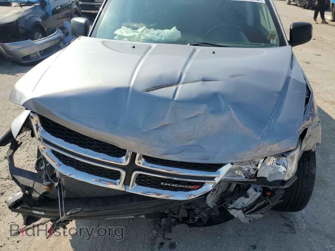 2017 DODGE JOURNEY - VIN: 3C4PDCAB5HT549499 - Фото 7