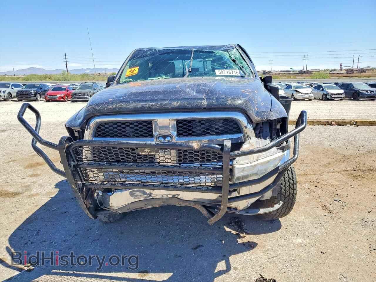 2017 RAM 2500 - VIN: 3C6TR5DT2HG756139 - Photo 5