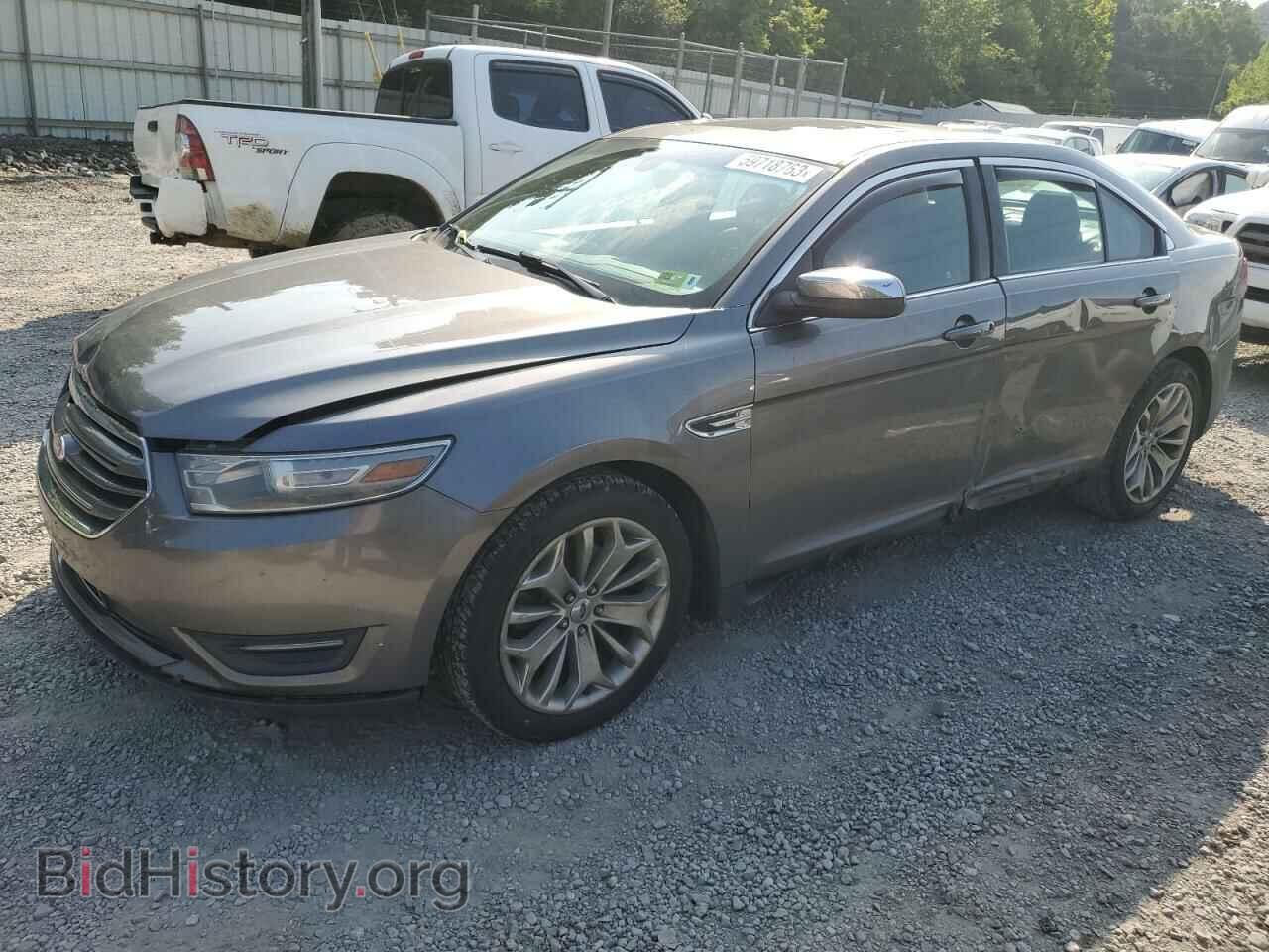 Photo 1FAHP2F82DG230052 - FORD TAURUS 2013