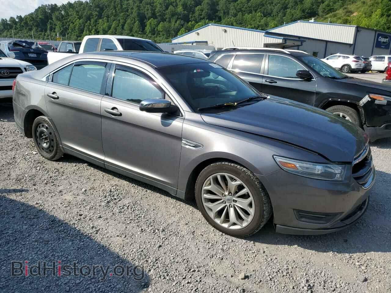 2013 FORD TAURUS - VIN: 1FAHP2F82DG230052 - Photo 4