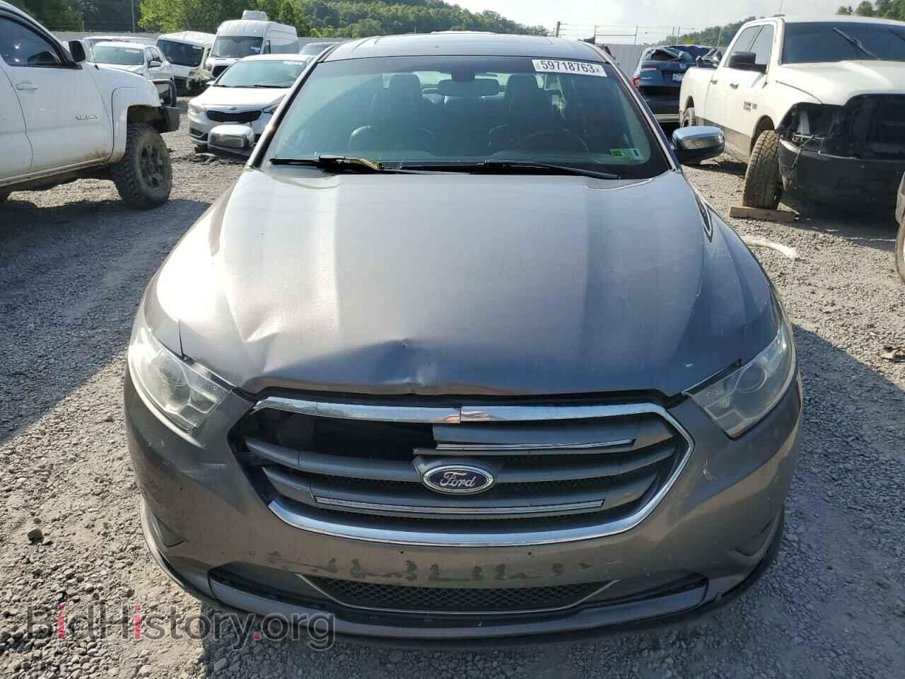 2013 FORD TAURUS - VIN: 1FAHP2F82DG230052 - Photo 5