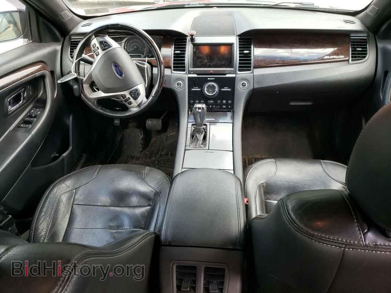 2013 FORD TAURUS - VIN: 1FAHP2F82DG230052 - Photo 8