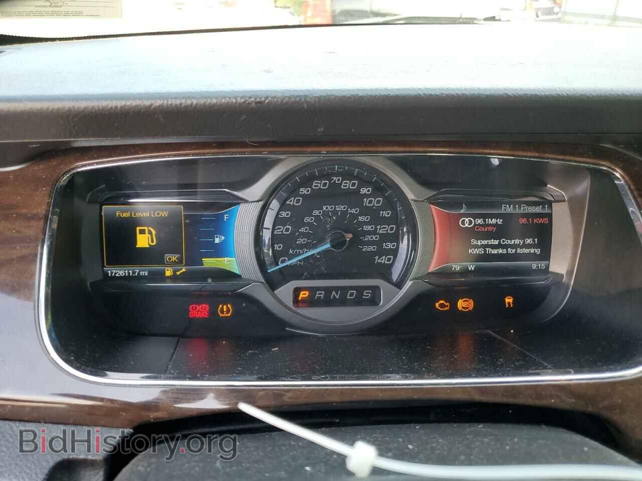 2013 FORD TAURUS - VIN: 1FAHP2F82DG230052 - Photo 9