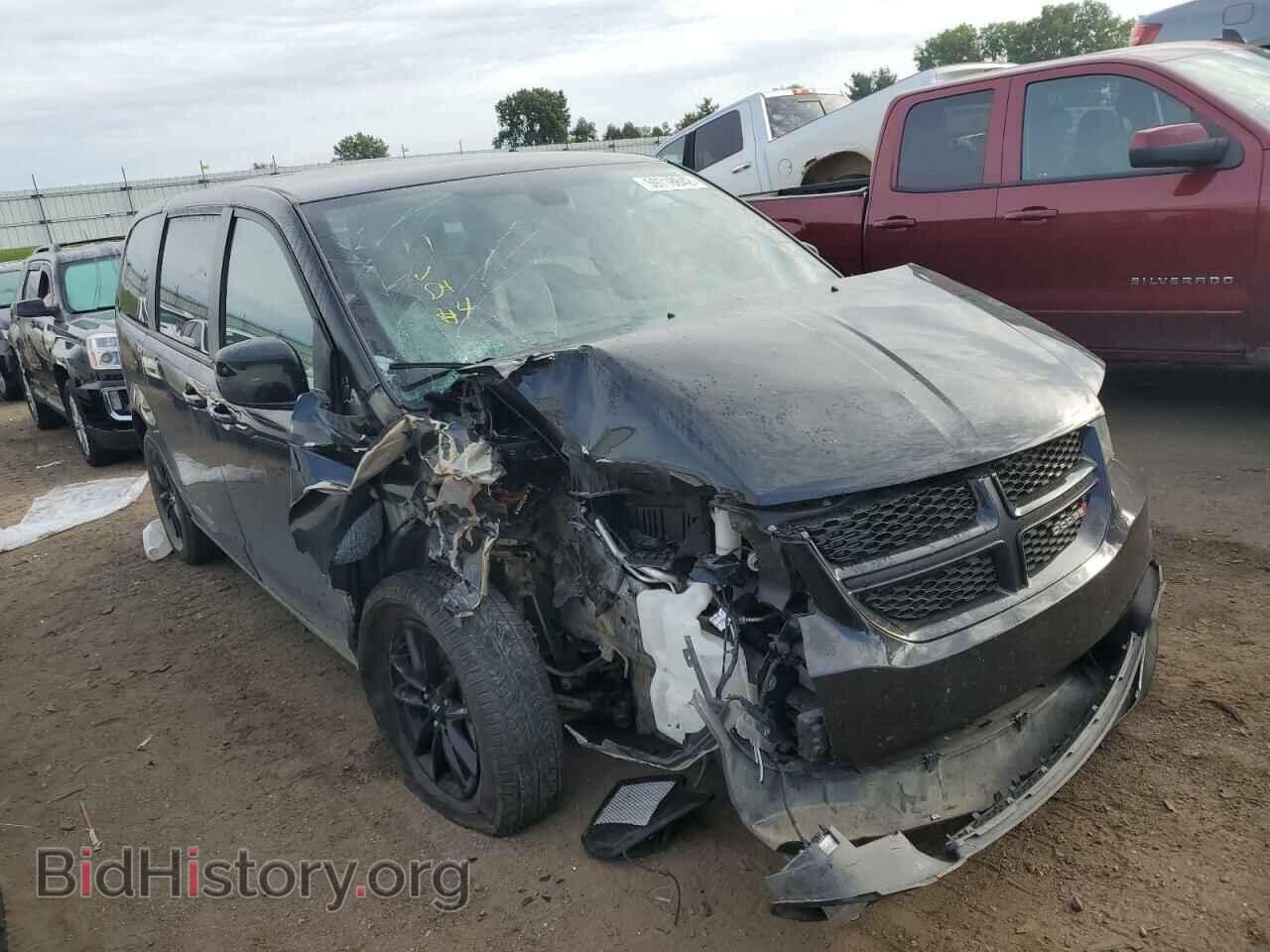 Фотография 2C4RDGEG8LR189209 - DODGE CARAVAN 2020