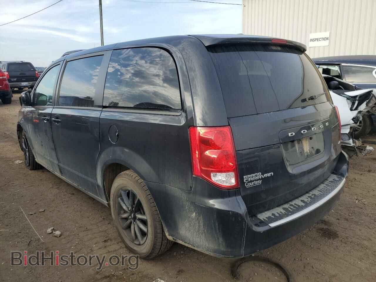 2020 DODGE CARAVAN - VIN: 2C4RDGEG8LR189209 - Фото 3