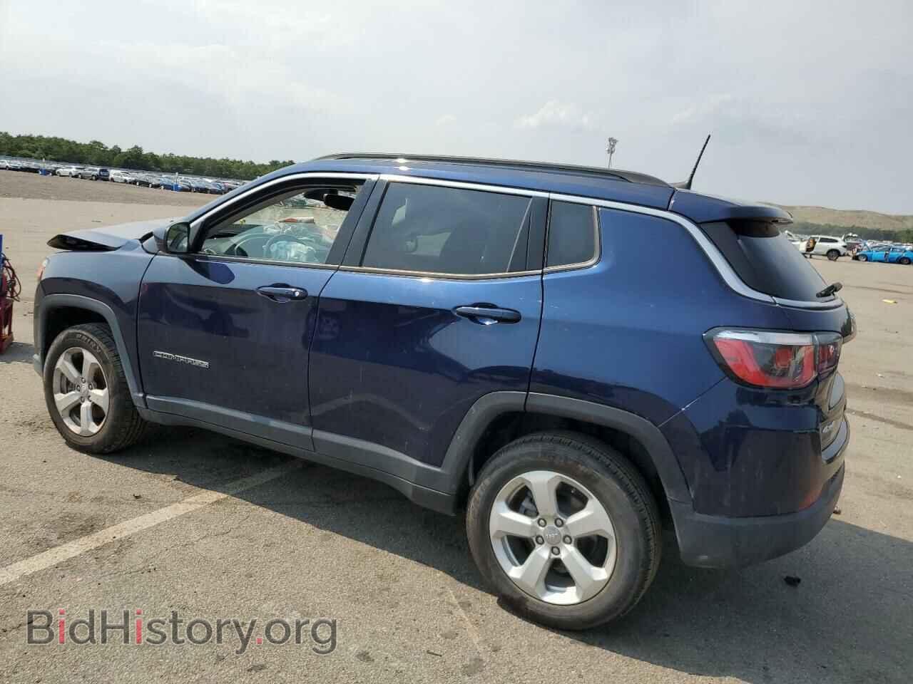 2018 JEEP COMPASS - VIN: 3C4NJDBB5JT103704 - Фото 2