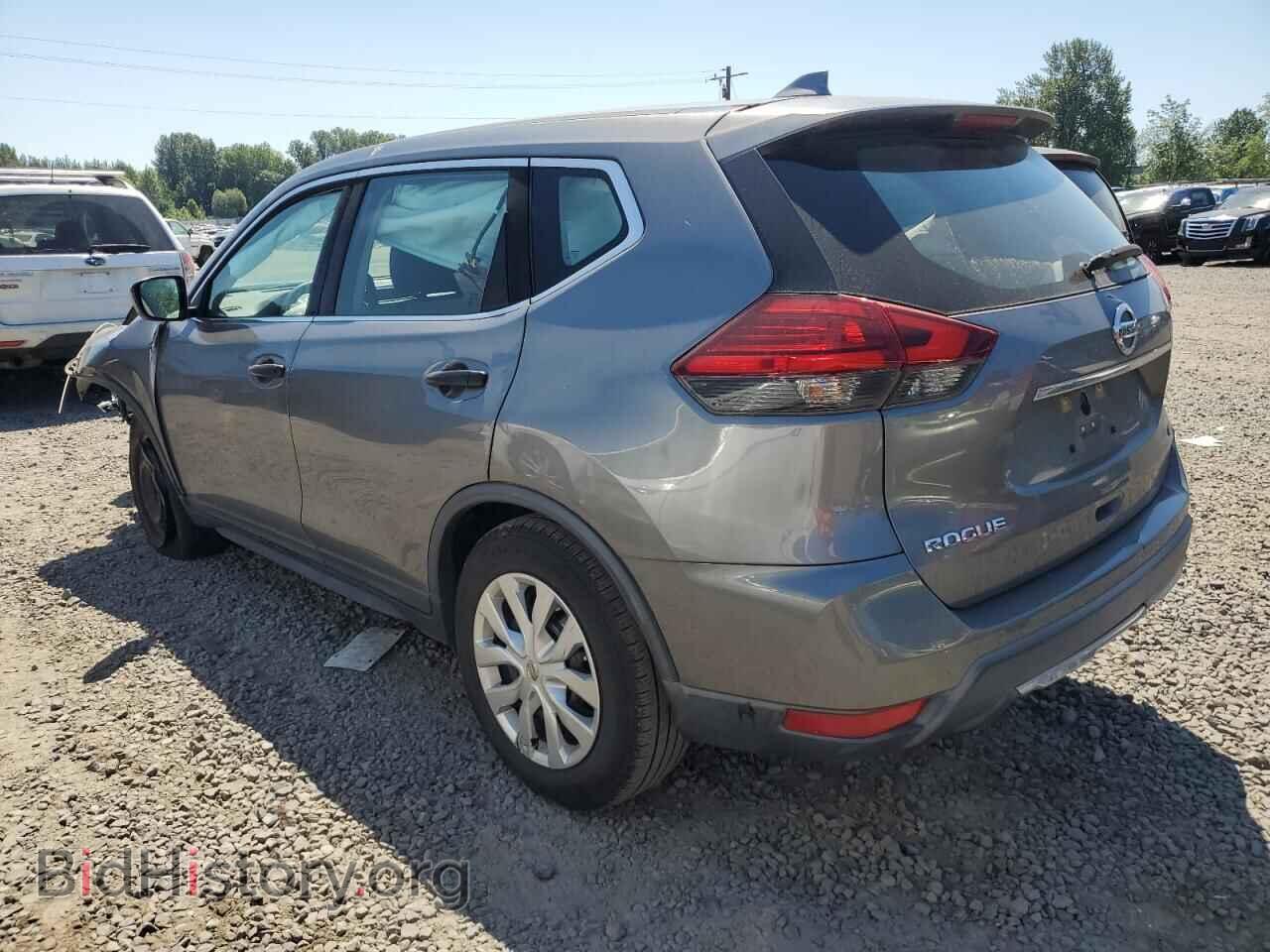 2017 NISSAN ROGUE - VIN: KNMAT2MV5HP558202 - Фото 2