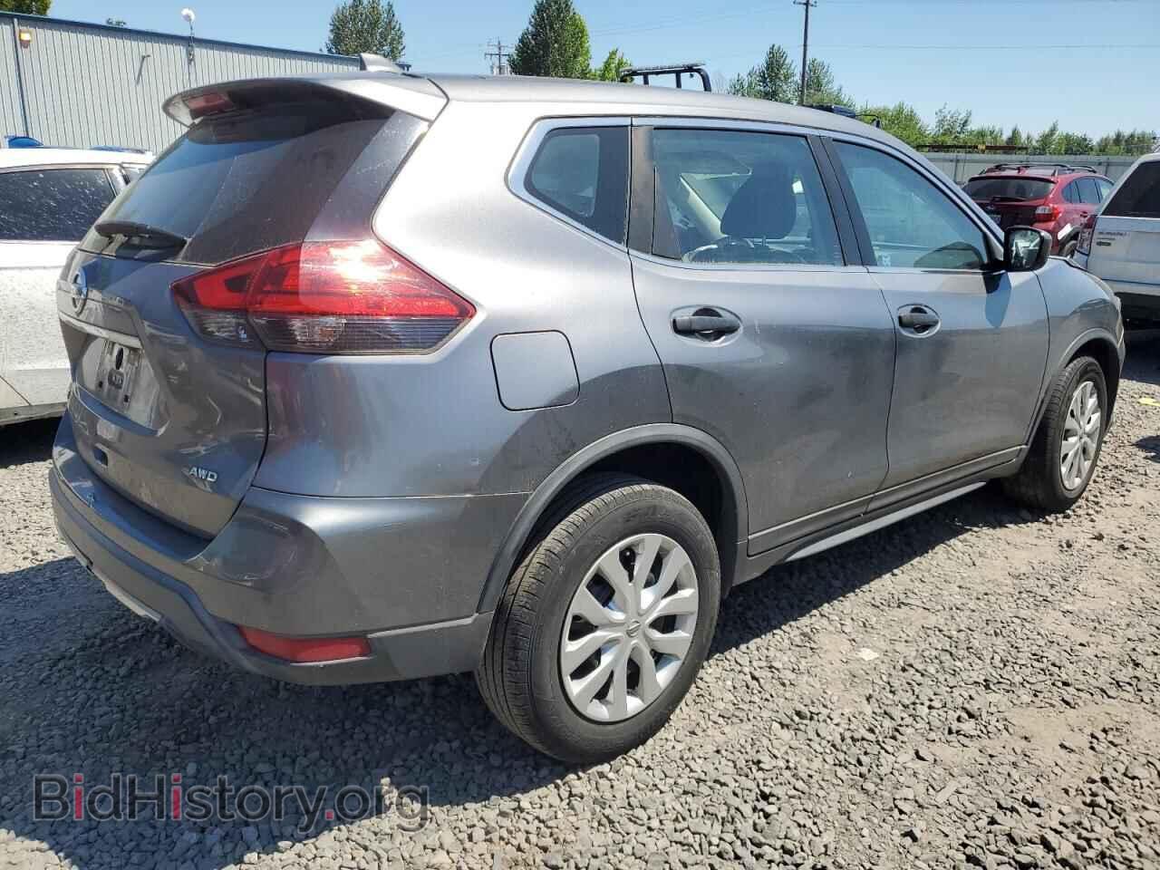 2017 NISSAN ROGUE - VIN: KNMAT2MV5HP558202 - Фото 3