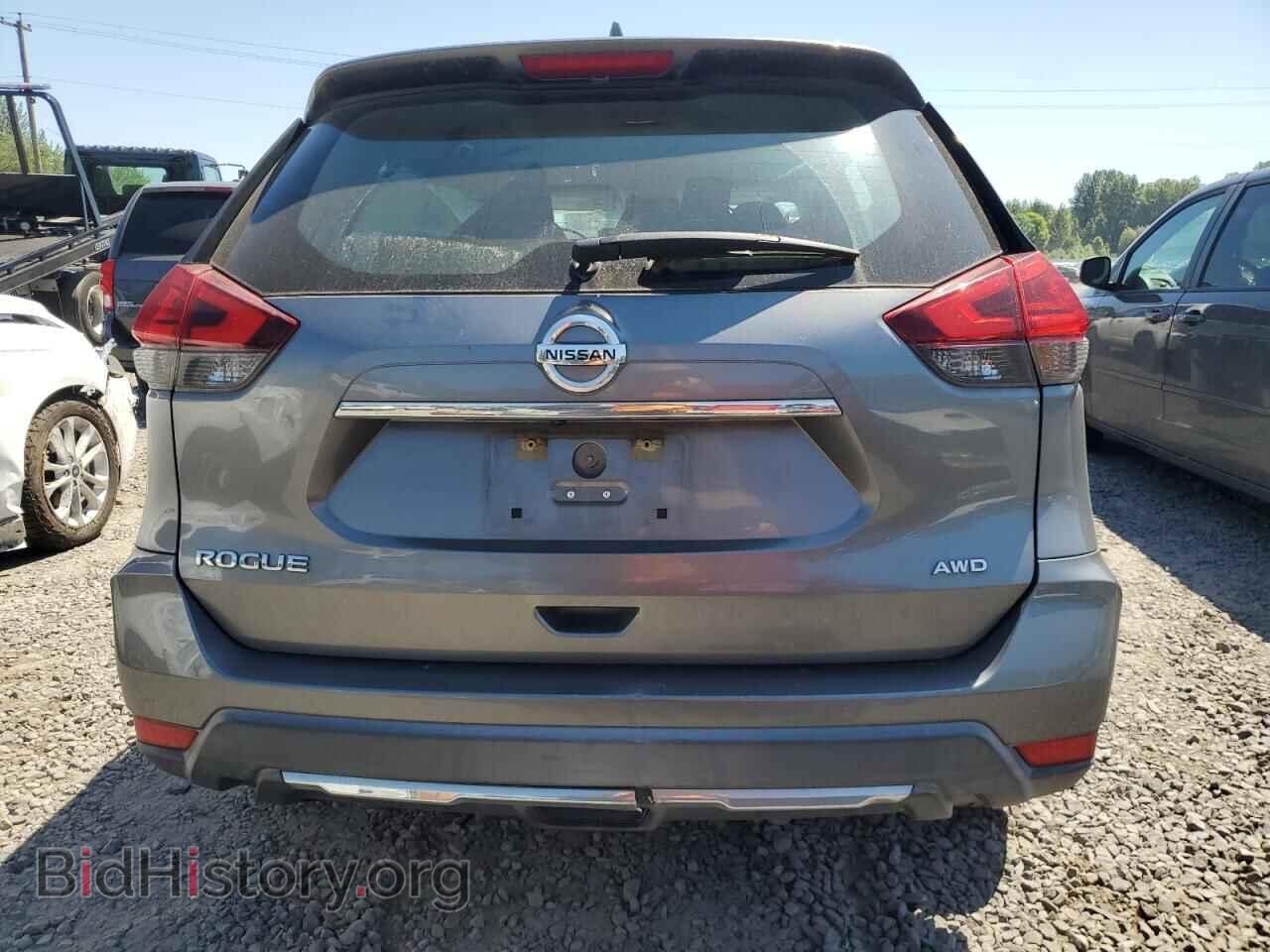 2017 NISSAN ROGUE - VIN: KNMAT2MV5HP558202 - Фото 6