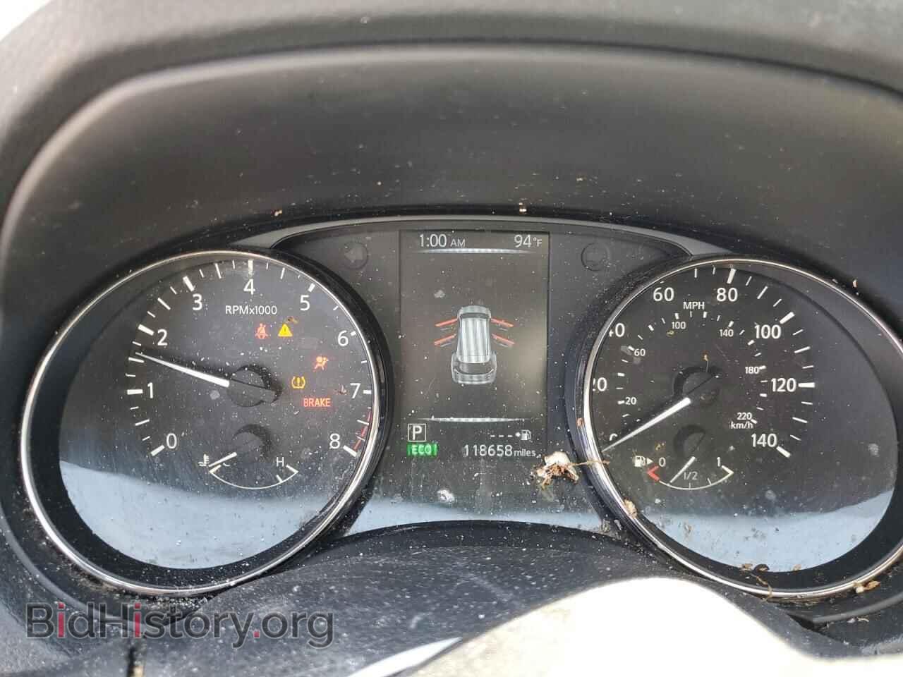 2017 NISSAN ROGUE - VIN: KNMAT2MV5HP558202 - Фото 9