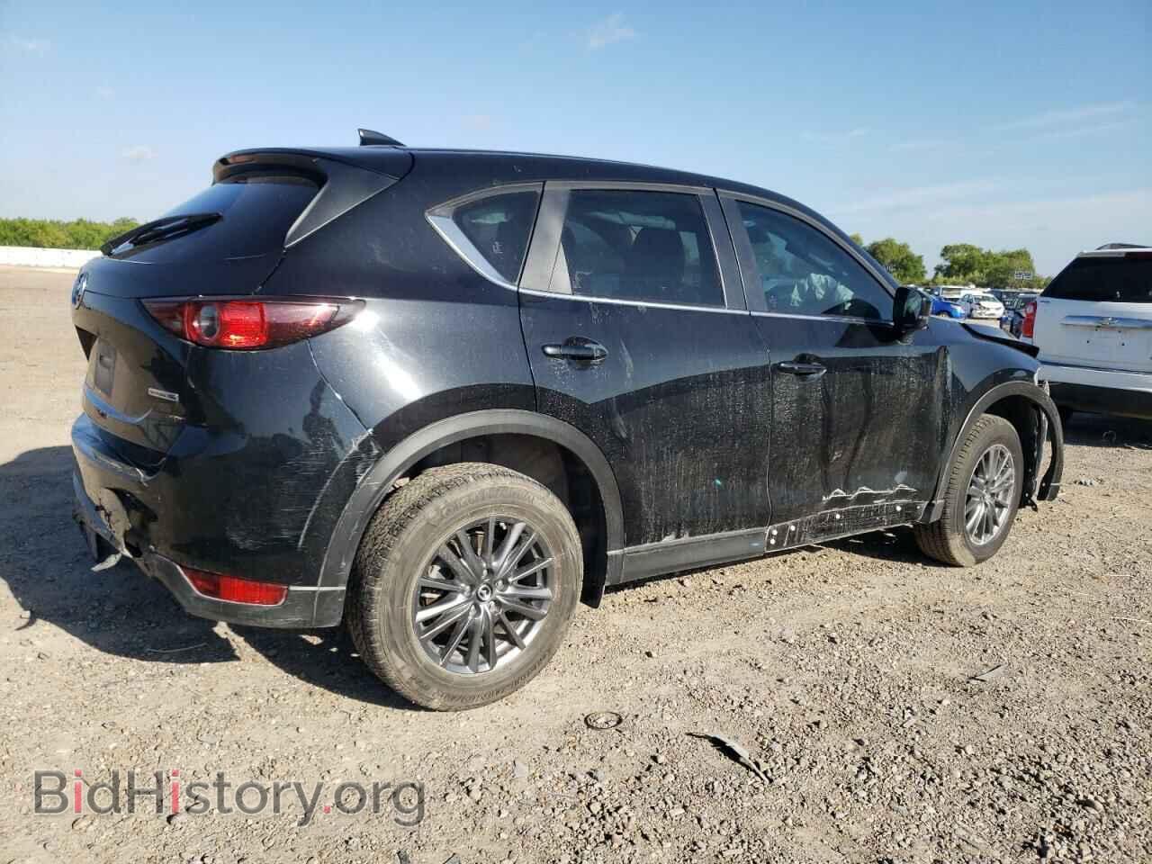 2020 MAZDA CX-5 - VIN: JM3KFACM6L0805346 - Фото 3