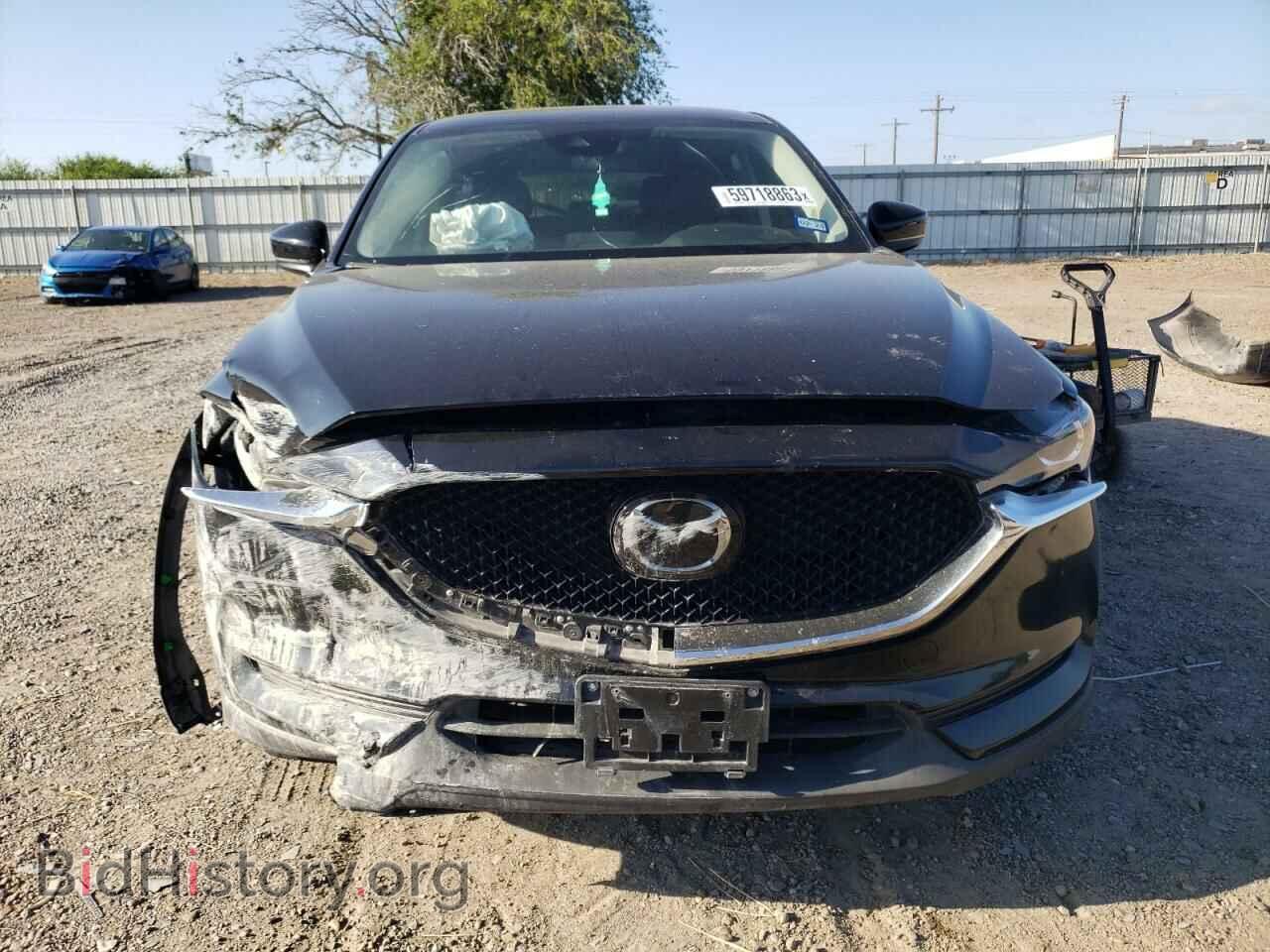 2020 MAZDA CX-5 - VIN: JM3KFACM6L0805346 - Фото 5