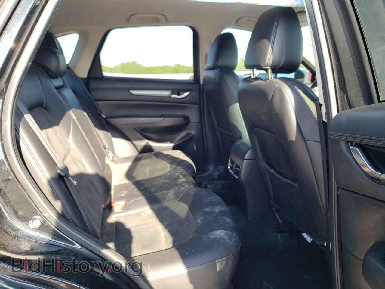 2020 MAZDA CX-5 - VIN: JM3KFACM6L0805346 - Фото 10
