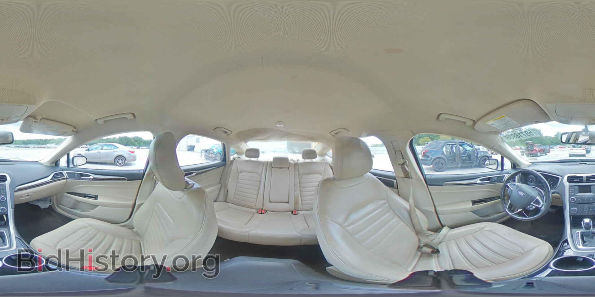 2013 FORD FUSION - VIN: 3FA6P0HR6DR116341 - Фото 14