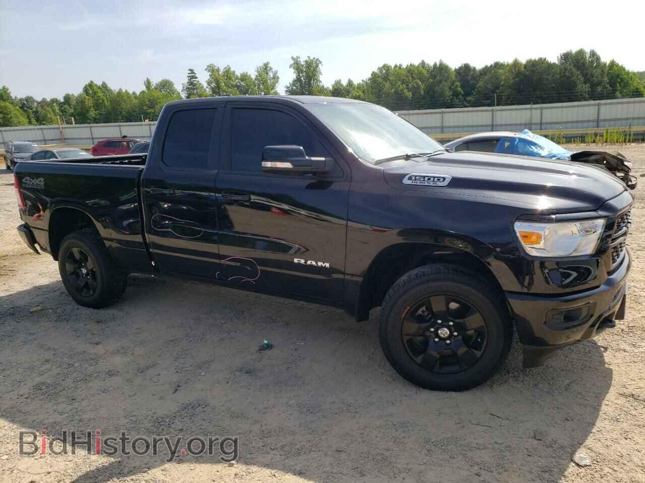 2022 RAM 1500 - VIN: 1C6SRFBT7NN389861 - Фото 4