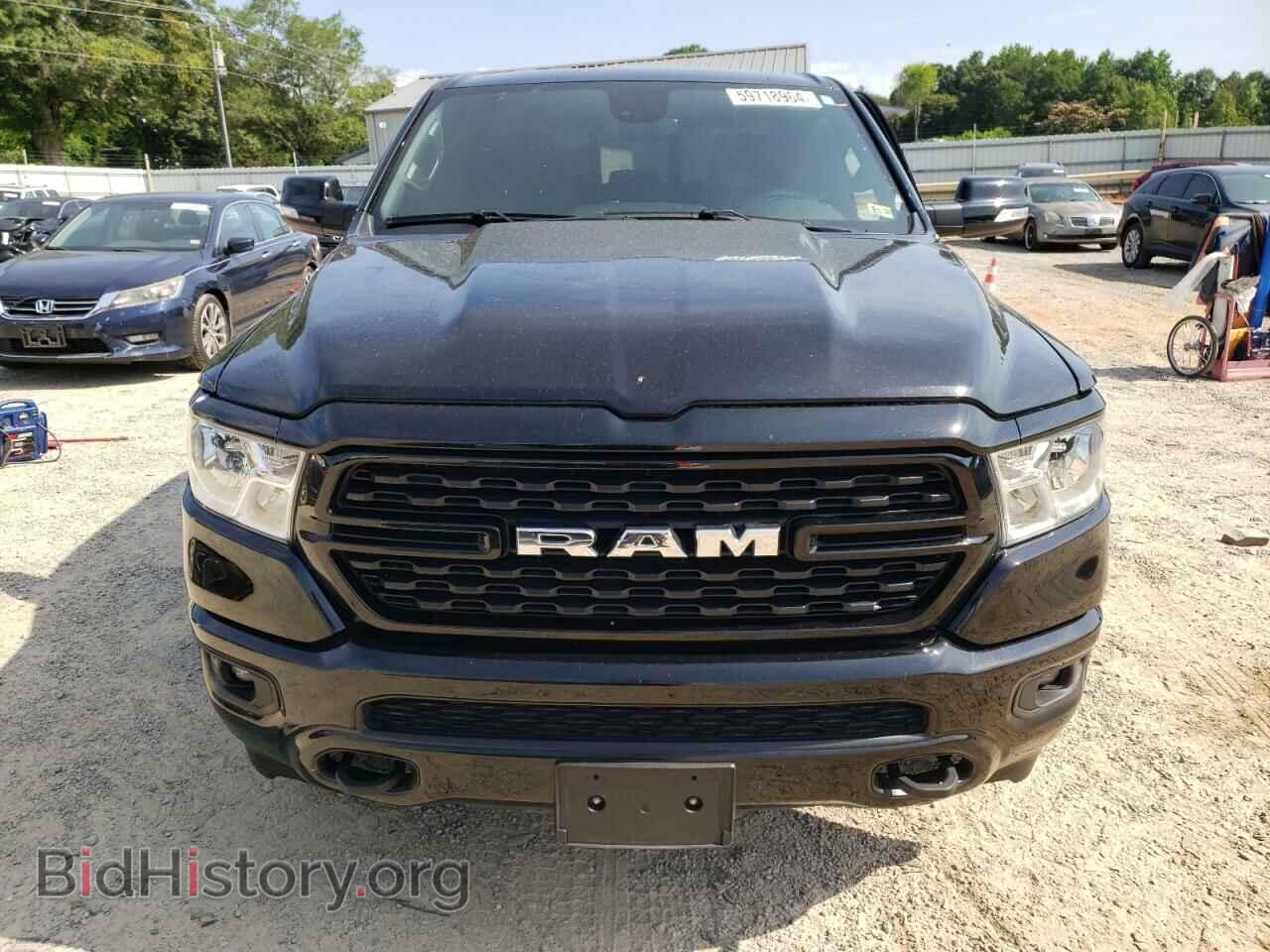 2022 RAM 1500 - VIN: 1C6SRFBT7NN389861 - Фото 5