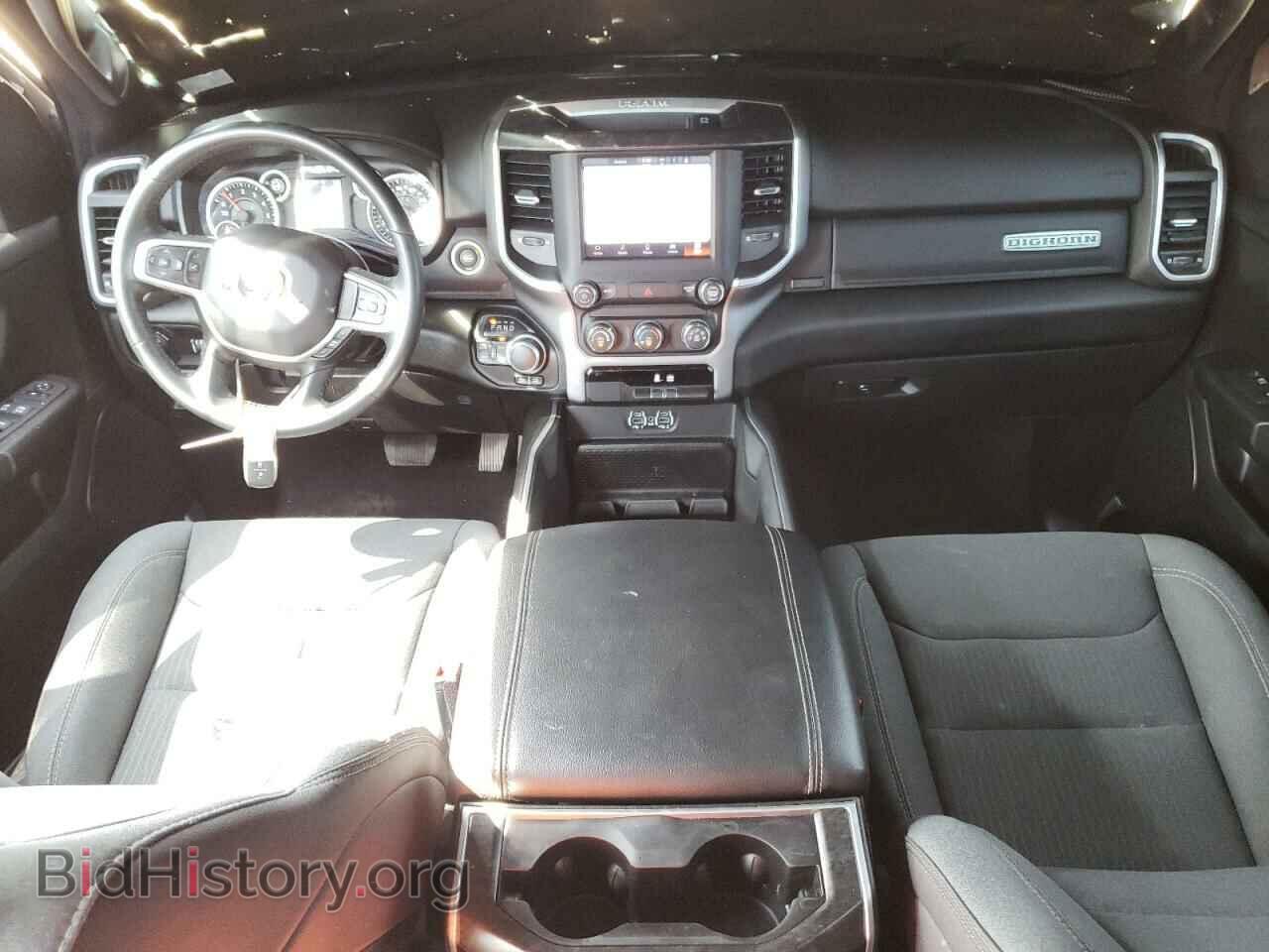 2022 RAM 1500 - VIN: 1C6SRFBT7NN389861 - Фото 8