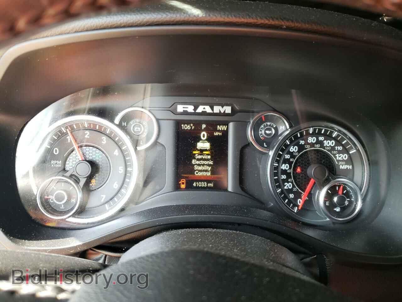 2022 RAM 1500 - VIN: 1C6SRFBT7NN389861 - Фото 9