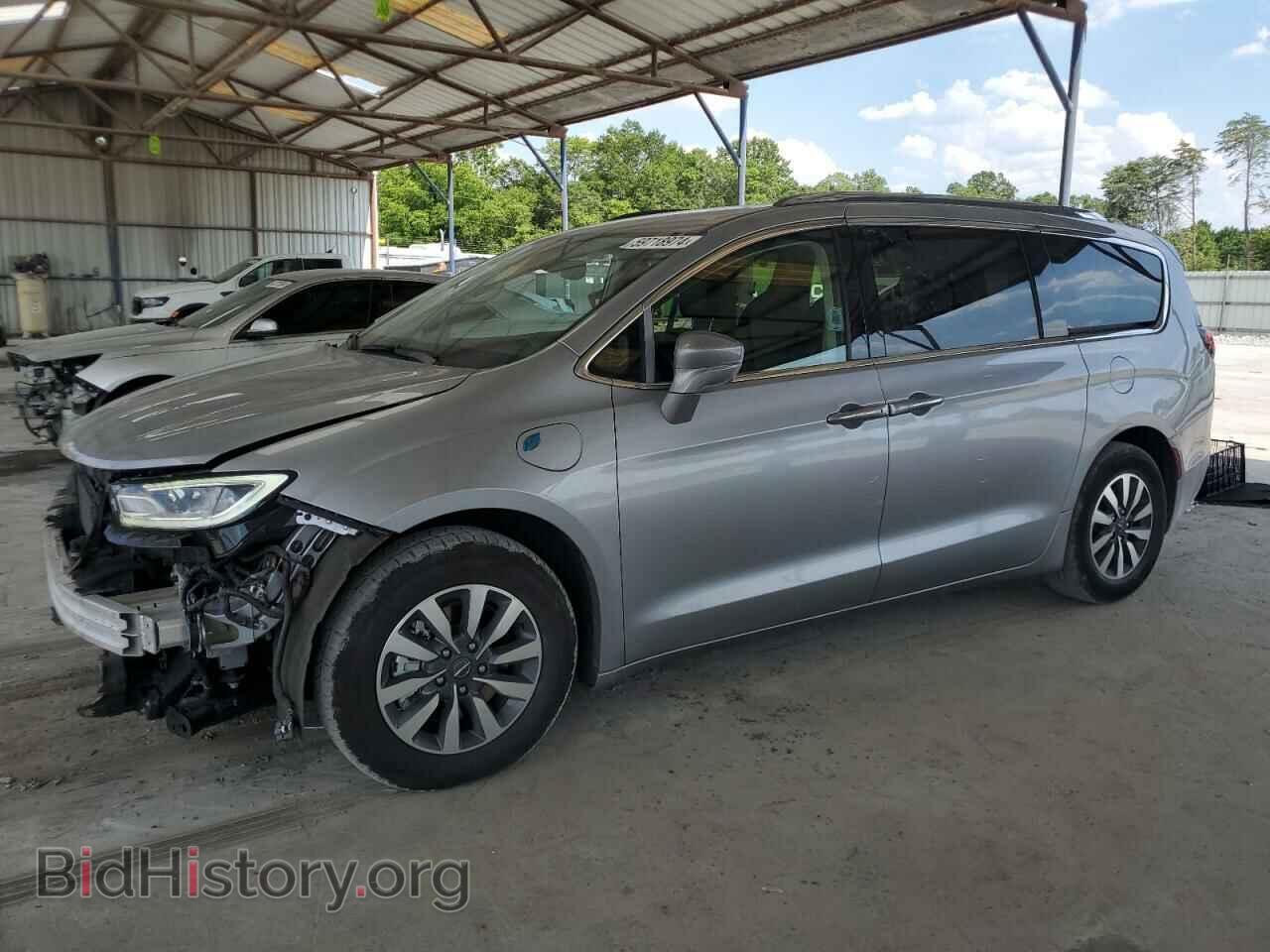Photo 2C4RC1L72MR594471 - CHRYSLER PACIFICA 2021