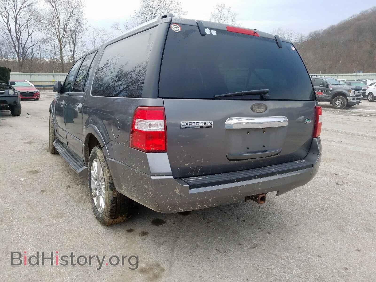 2011 FORD EXPEDITION - VIN: 1FMJK2A52BEF33795 - Фото 3
