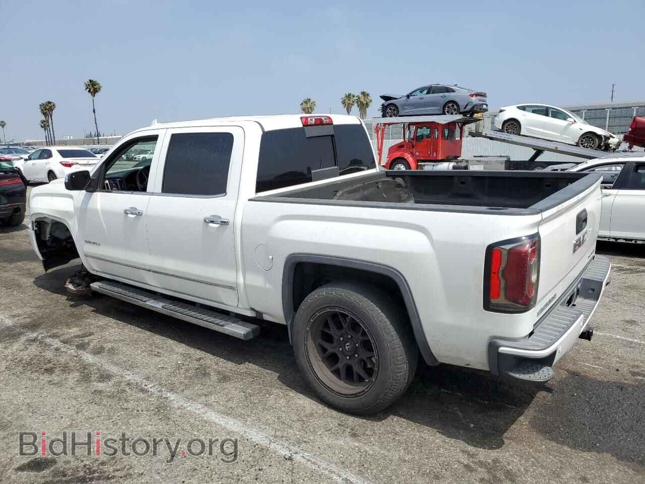 2017 GMC SIERRA - VIN: 3GTU2PEC7HG135152 - Фото 2