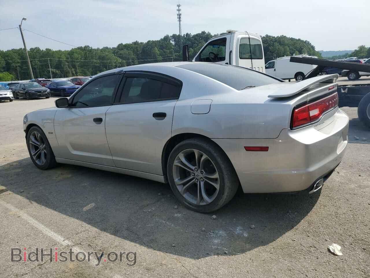 2012 DODGE CHARGER - VIN: 2C3CDXCT0CH145219 - Фото 2