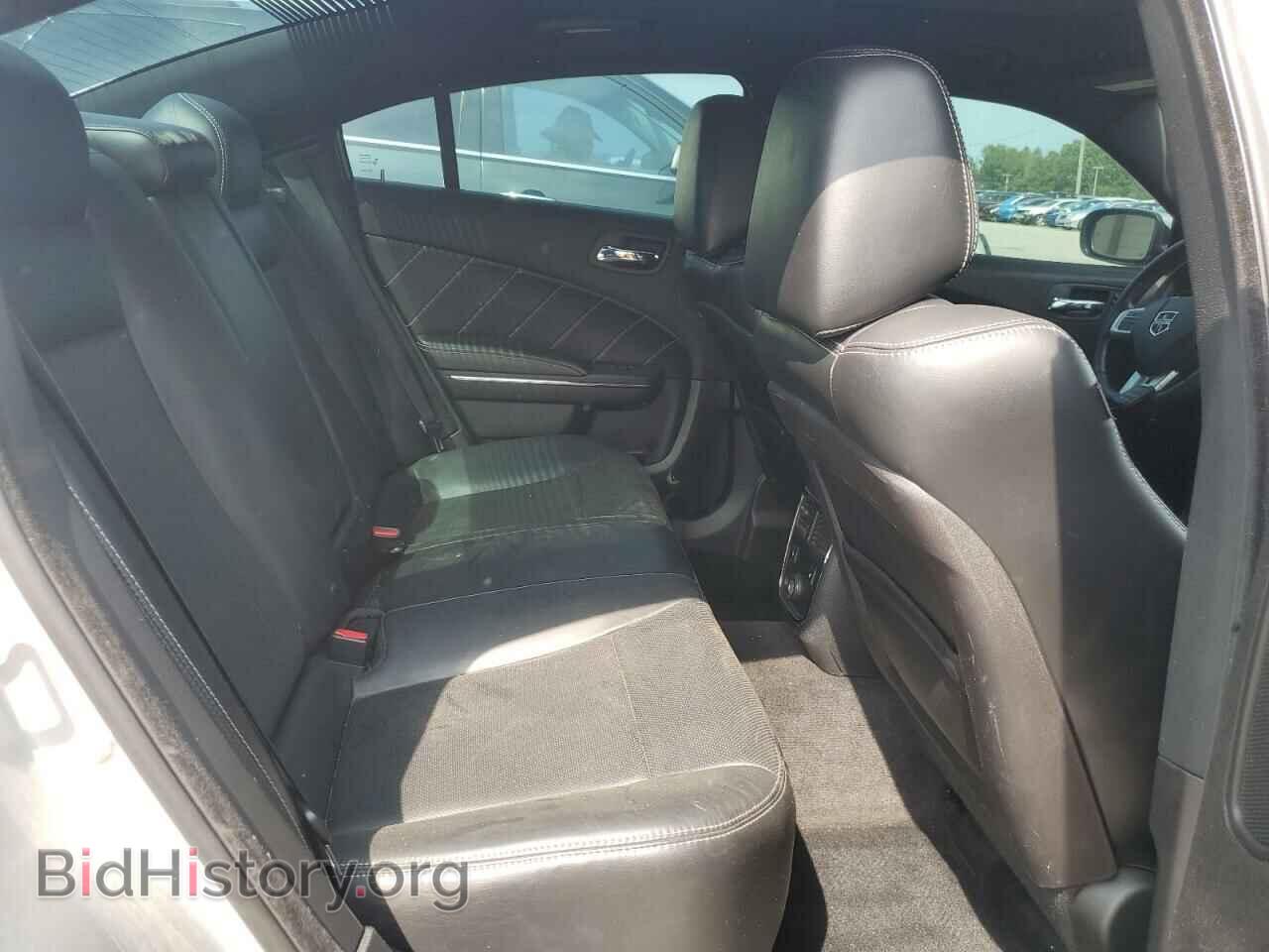 2012 DODGE CHARGER - VIN: 2C3CDXCT0CH145219 - Фото 10