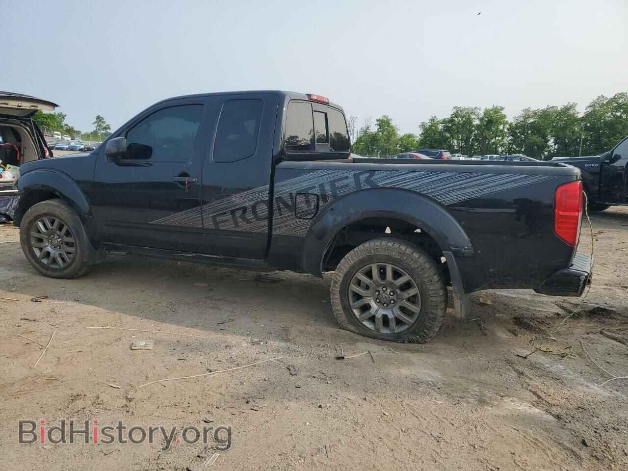 2012 NISSAN FRONTIER - VIN: 1N6AD0CW1CC406068 - Фото 2