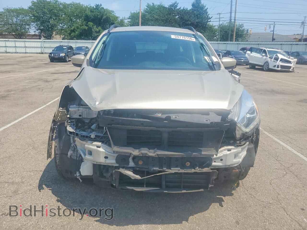 2018 FORD ESCAPE - VIN: 1FMCU0HD7JUD57075 - Photo 5