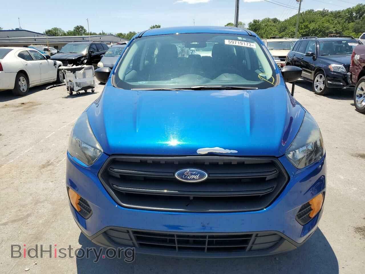 2018 FORD ESCAPE - VIN: 1FMCU0F79JUB04207 - Фото 5