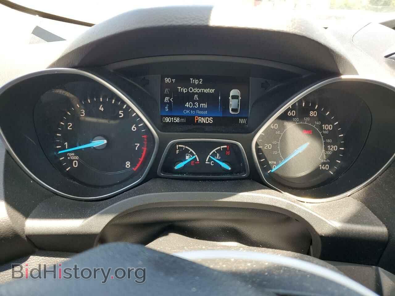2018 FORD ESCAPE - VIN: 1FMCU0F79JUB04207 - Фото 9