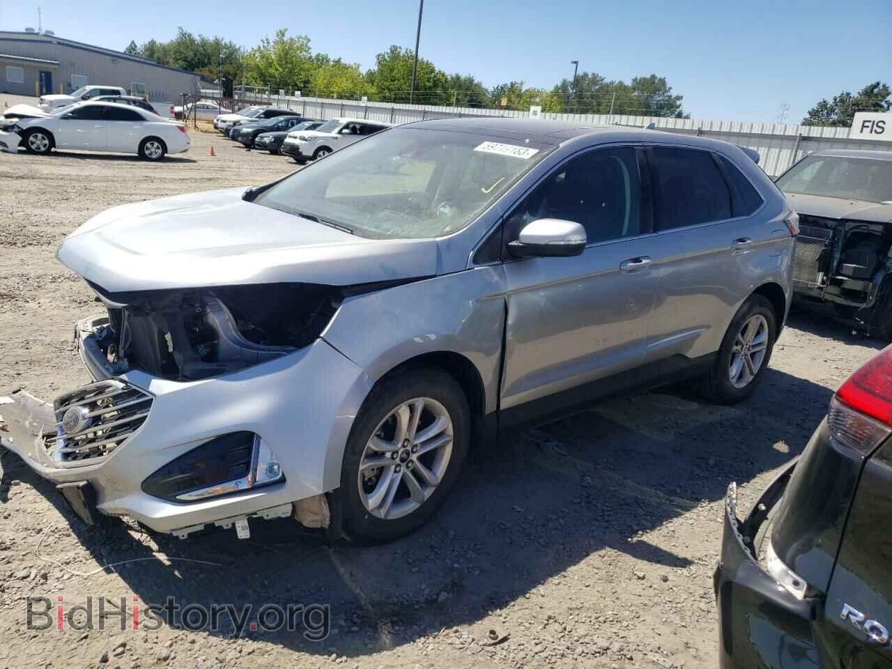 Photo 2FMPK3J96LBA43859 - FORD EDGE 2020