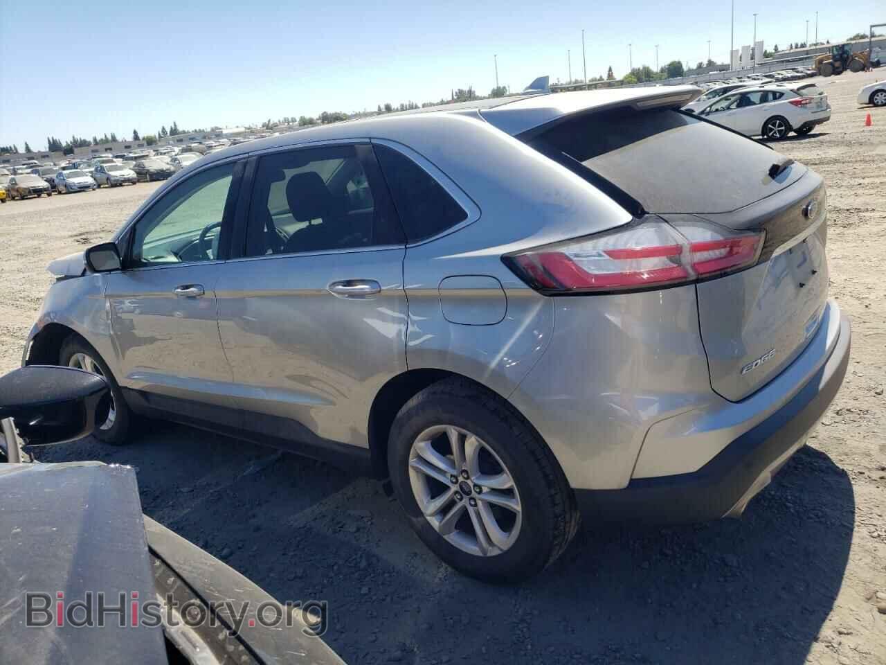2020 FORD EDGE - VIN: 2FMPK3J96LBA43859 - Photo 2