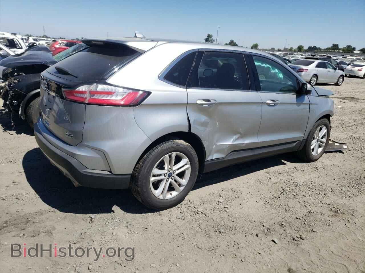 2020 FORD EDGE - VIN: 2FMPK3J96LBA43859 - Photo 3