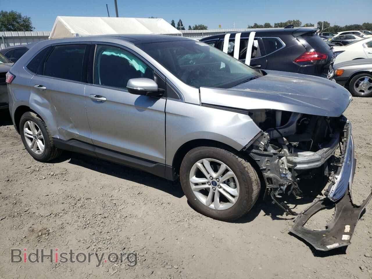 2020 FORD EDGE - VIN: 2FMPK3J96LBA43859 - Photo 4