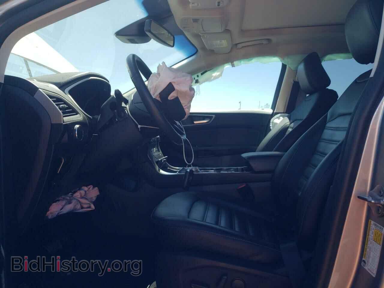 2020 FORD EDGE - VIN: 2FMPK3J96LBA43859 - Photo 7