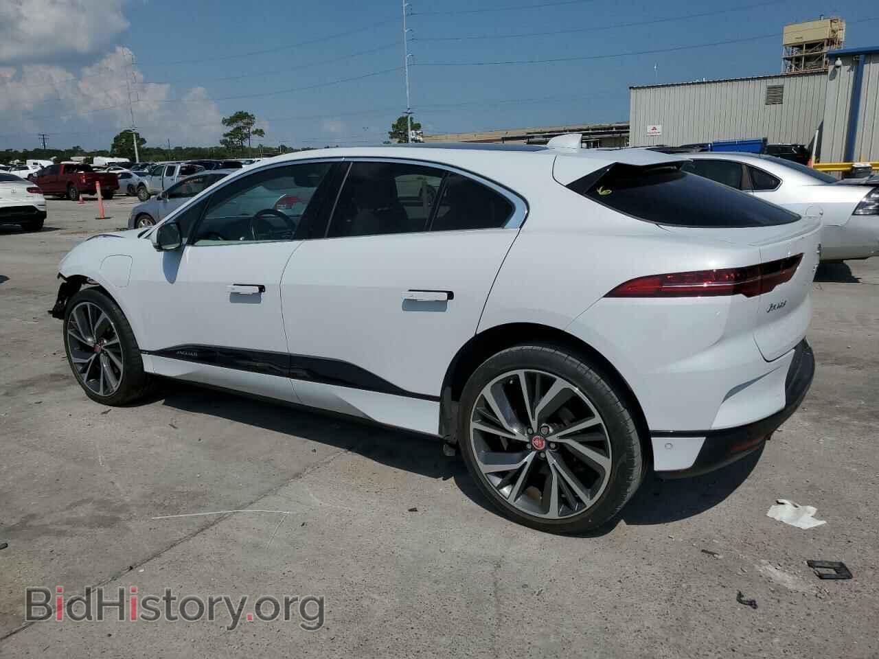 2020 JAGUAR I-PACE - VIN: SADHD2S13L1F83808 - Фото 2