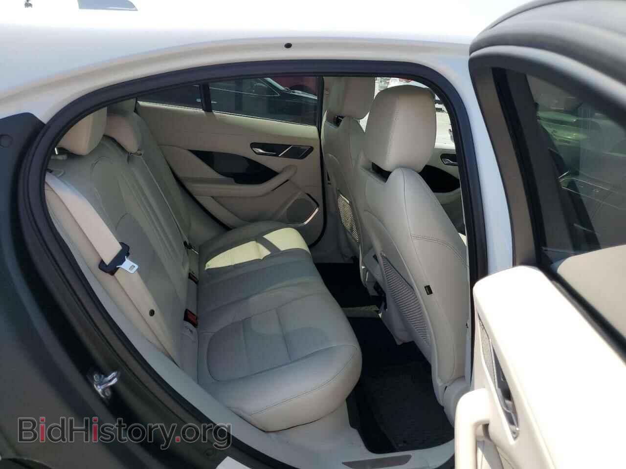 2020 JAGUAR I-PACE - VIN: SADHD2S13L1F83808 - Фото 11