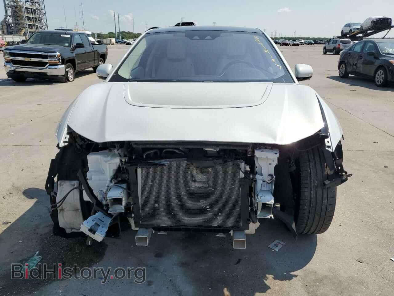 2020 JAGUAR I-PACE - VIN: SADHD2S13L1F83808 - Фото 5