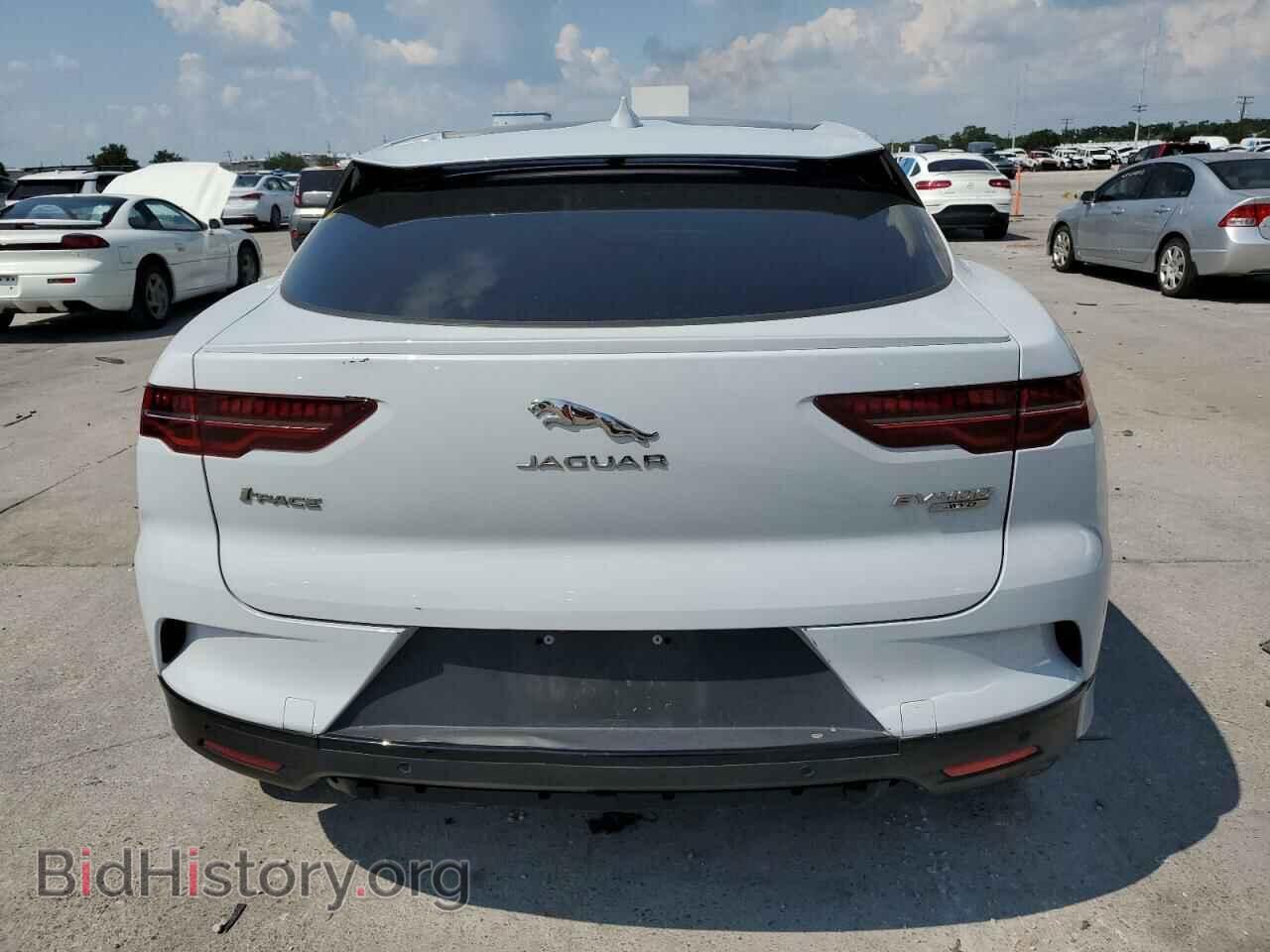 2020 JAGUAR I-PACE - VIN: SADHD2S13L1F83808 - Фото 6