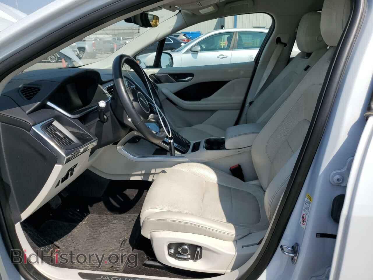2020 JAGUAR I-PACE - VIN: SADHD2S13L1F83808 - Фото 7