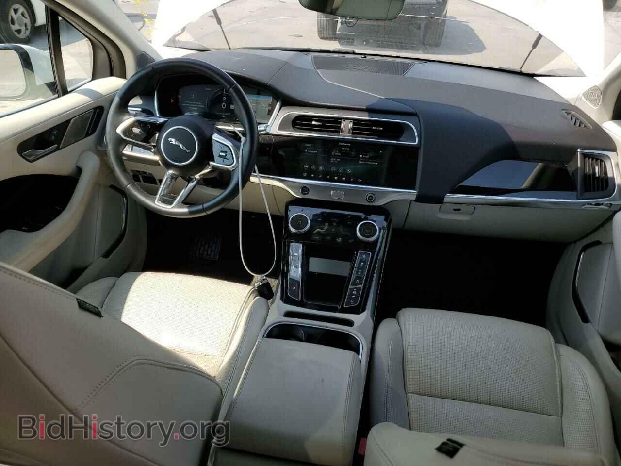2020 JAGUAR I-PACE - VIN: SADHD2S13L1F83808 - Фото 8