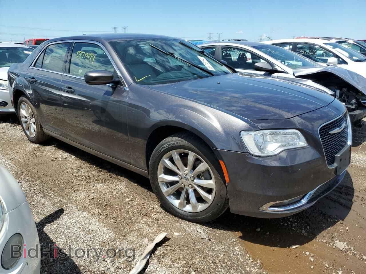 2015 CHRYSLER 300 - VIN: 2C3CCARG1FH746878 - Фото 4