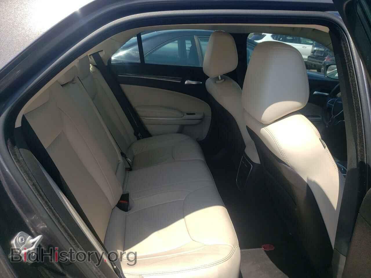 2015 CHRYSLER 300 - VIN: 2C3CCARG1FH746878 - Фото 10