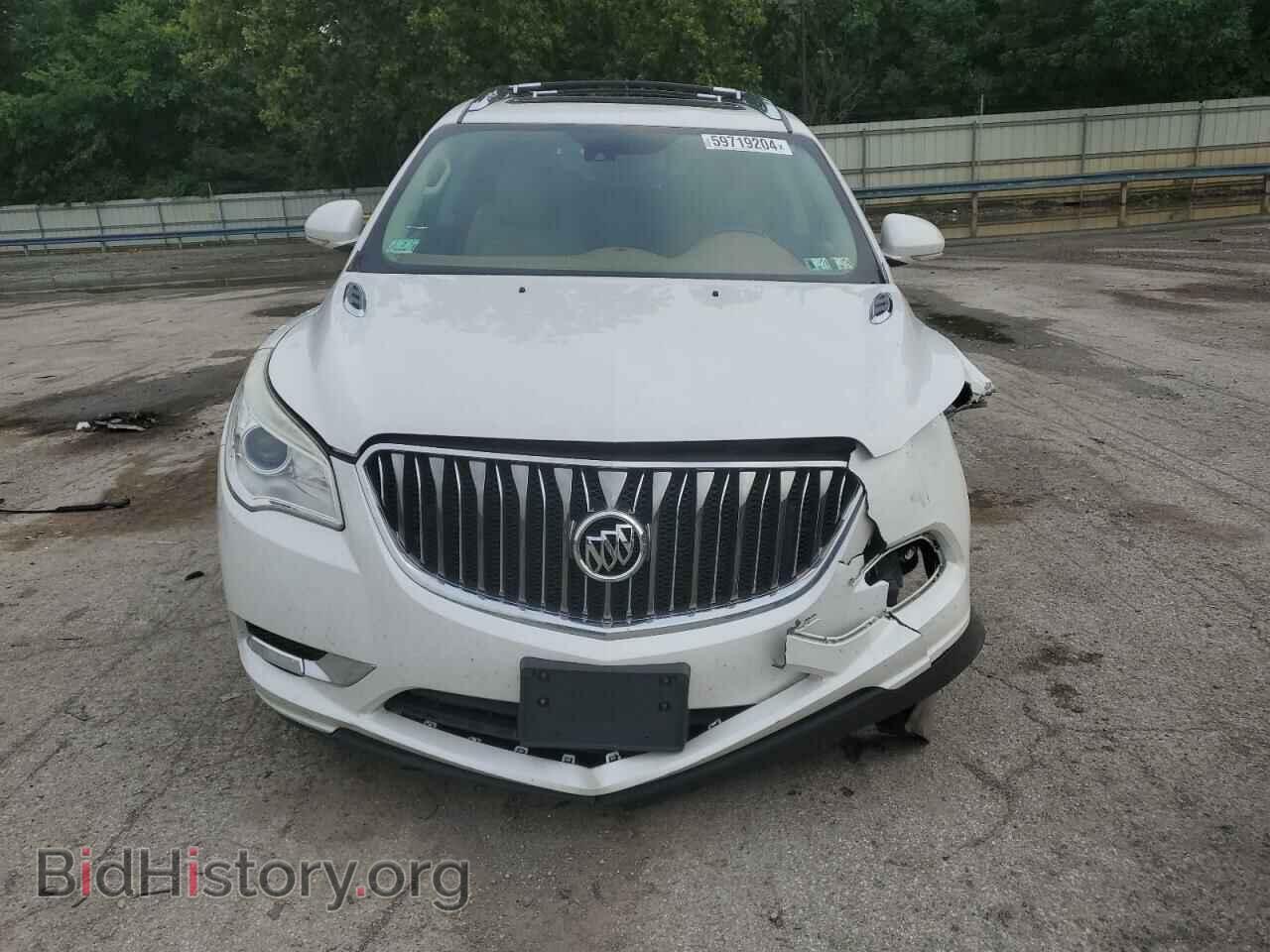 2016 BUICK ENCLAVE - VIN: 5GAKVCKD9GJ192939 - Фото 5