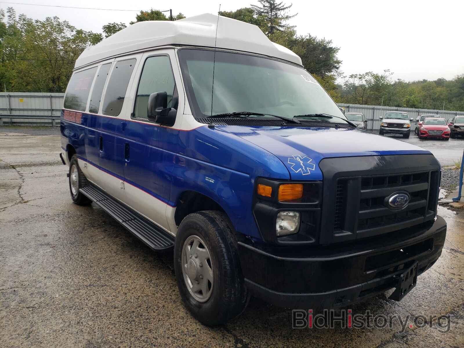 Photo 1FTNE24W78DB59863 - FORD ECONOLINE 2008